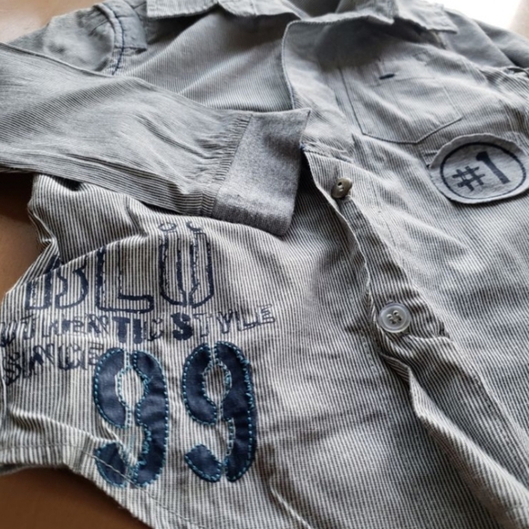 Sleeve Blü - Picture 6 of 8